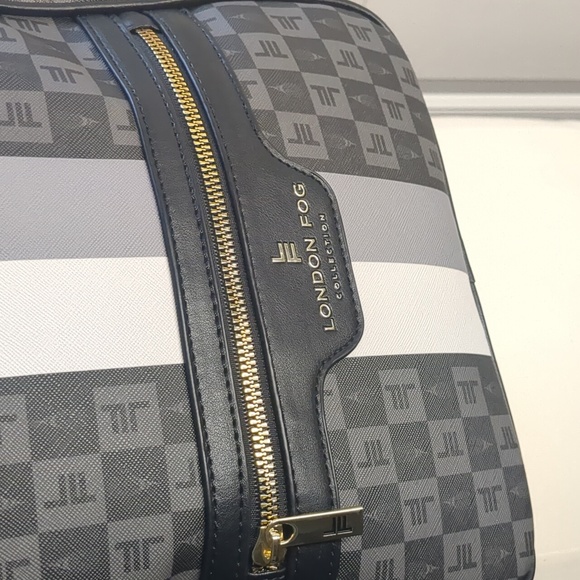 HASLEY SIGNATURE BACKPACK- BLACK/GREY. - Picture 9 of 11